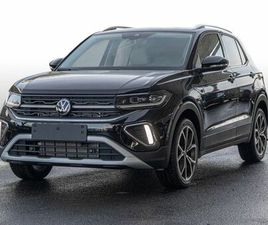 VOLKSWAGEN T-CROSS 1.0 TSI E 85 KW STYLE KAM AHK SPURH FLA