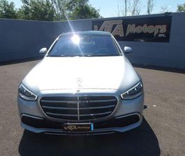CLASSE S (W/V223) S 400 D 4MATIC BUSINESS