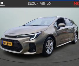 SUZUKI SWACE SUZUKI SWACE 1.8 HYBRID STYLE | RIJKLAAR | CRUISE CONTROL ADAPTIEF | CLIMATE CONTROL | APPLE CARPLAY & ANDROID AUTO | CAMERA ACHTER