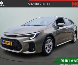 SUZUKI SWACE 1.8 HYBRID STYLE | RIJKLAAR | CRUISE CONTROL ADAPTIEF | CLIMATE CONTROL | APPLE CARPLAY & ANDROID AUTO | CAMERA ACHTER