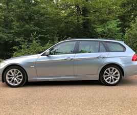 BMW 318 DIESEL TOURING EDIT. LIFESTYLE AUTOMATIK AHK
