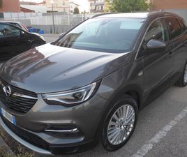 OPEL GRANDLAND X HYBRID4 GRANDLAND 1ª SERIE GRANDLAND X 1.6 HYBRID PLUG-IN AUT. FWD ULTIMATE