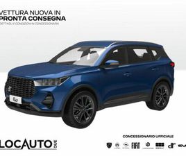 DR MOTOR DR6 DR DR6 1.5 TURBO NUOVA A TORINO