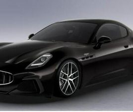 MASERATI GRANTURISMO TROFEO GRANTURISMO 2023-> GRANTURISMO V6 550 CV AWD TROFEO