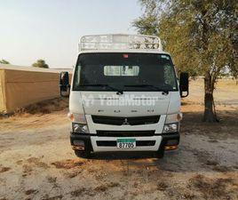 USED MITSUBISHI FUSO 2021
