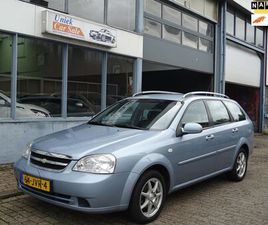 CHEVROLET NUBIRA STATION WAGON - 1.6-16V SPIRIT LIMITED EDITION