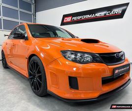 SUBARU IMPREZA WRX STI SUBARU IMPREZA WRX STI SPEC C TS RA 1ER/300 STÜCK