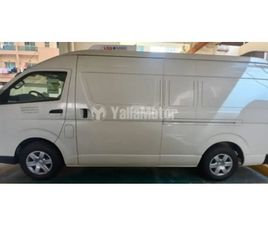 TOYOTA HIACE USED TOYOTA HIACE CHILLER VAN 2023