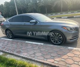 HYUNDAI GENESIS USED HYUNDAI GENESIS 3.8 TOP 2015