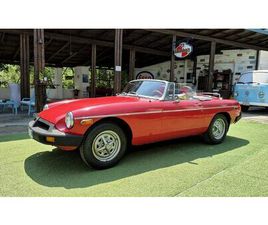 MG B MKIII ROADSTER – 1979 A VENDRE