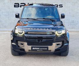 LAND ROVER DEFENDER P400 LAND ROVER DEFENDER 110 X-DYNAMIC HSE P400 -2021.G.-101.500KM-7SJEDALA, 2021 GOD.