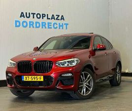 BMW X4 XDRIVE 20D XDRIVE20D HIGH EXECUTIVE