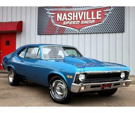 USED 1970 CHEVROLET NOVA