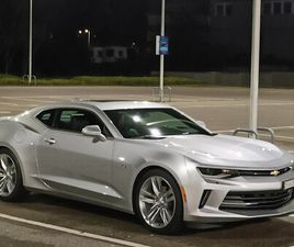 CAMARO 3.6 V6 RS