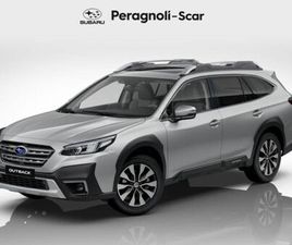 SUBARU OUTBACK 2.5I PREMIUM LINEARTRONIC NUOVA A FIRENZE