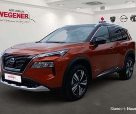 X-TRAIL 1.5 VC-T E-POWER 204PS 4X2 TEKNA NAVI 36