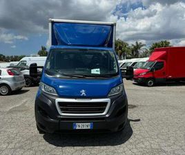 BOXER (3ª SERIE) BOXER 435 2.0 BLUEHDI 160CV PLM PIANALE CABINATO