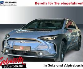 SUBARU SOLTERRA SUBARU SOLTERRA COMFORT AWD KLIMA/LED/SITZHZG./BC/EFH.