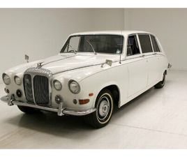 1971 DAIMLER LIMOUSINE