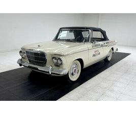 1962 STUDEBAKER DAYTONA LARK