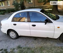 DAEWOO LANOS 2003