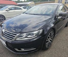 VOLKSWAGEN CC VOLKSWAGEN CC 3.6 FSI 220 KW 4MOTION 4X4