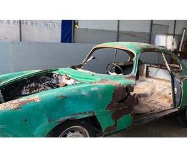 1965 ALFA ROMEO GIULIA SPRINT SPECIALE 1600 SS A VENDRE