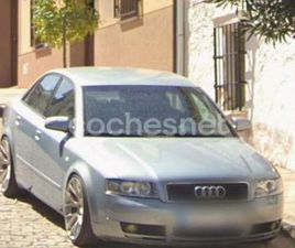 AUDI A4 AUDI A4 2.5 TDI 180 CV QUATTRO