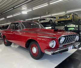 1962 DODGE POLARA FOR SALE