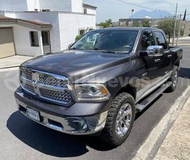 RAM TRUCKS RAM 2500 CREW CAB 2500 LARAMIE CREW CAB 4X4 V8 8AT