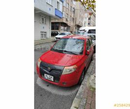 PROTON SAVVY SAHIBINDEN PROTON SAVVY 1.2 MEDIUM LINE 2008 MODEL İSTANBUL 203.000 KM KIRMIZI - 25842935 | ARABAM.COM