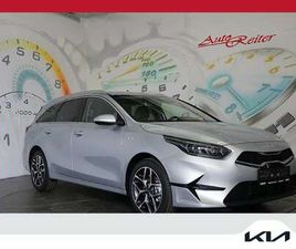 CEED SW 1,0 T-GDI GPF ISG SILBER + STYLE-PAKET ...