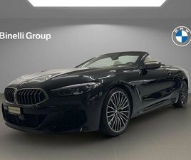 M850I CABRIOLET