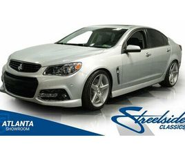 CHEVROLET SS 2014 CHEVROLET SS HOLDEN TRIBUTE