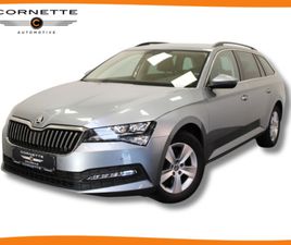 SKODA SUPERB 1.5 TSI AMBITION DSG DAB 1.5 BENZINE