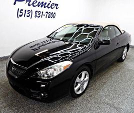 TOYOTA SOLARA USED 2008 TOYOTA CAMRY SOLARA SLE V6