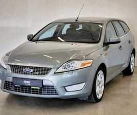FORD MONDEO SW FORD MONDEO 2.0 TDCI TITANIUM X