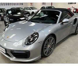 TURBO CABRIOLET 3.8 L 540 CH PDK