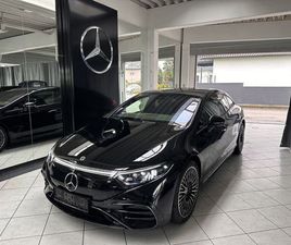 MERCEDES EQS 450+ MERCEDES-BENZ EQS 450+ AMG / AHV / KEYLESS / PANO / MBUX / 360°