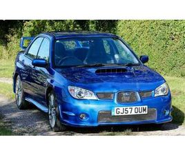 SUBARU IMPREZA 2007 SUBARU IMPREZA BLEU MANUEL, 5 VITESSES CONDUITE À DR...