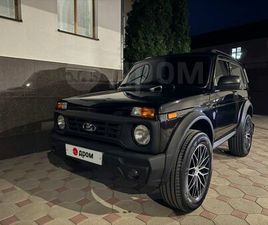 LADA 4X4 ПРОДАЖА ЛАДА 4X4 БРОНТО, 2018 ГОД В НАЛЬЧИКЕ