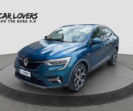 ARKANA 1.6 E-TECH HYBRID INTENS 145CV