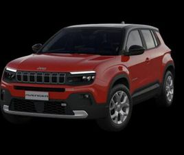 JEEP WILLYS AVENGER 1.2 TURBO ALTITUDE