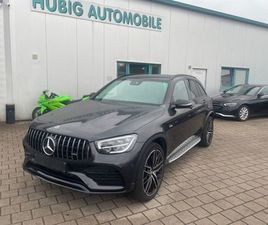 MERCEDES GLC GLC 43 AMG MERCEDES-BENZ GLC 43 AMG 4MATIC-PANORAMA-LED-21