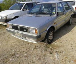 LANCIA DELTA DELTA LX DELTA S4 FIRE LX