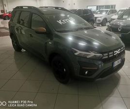 DACIA JOGGER DACIA JOGGER 1.0 TCE EXTREME UP 110CV 7P.TI NUOVA A TARANTO