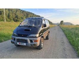 MITSUBISHI DELICA ПРОДАЖА MITSUBISHI DELICA, 1994 ГОД В ИРКУТСКЕ
