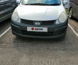 NISSAN AD ПРОДАЖА NISSAN AD, 2015 ГОД В КРАСНОЯРСКЕ