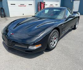 USED 2001 CHEVROLET CORVETTE Z06