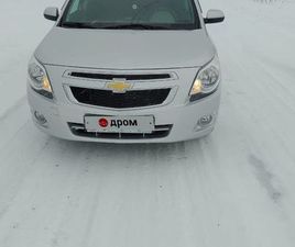 CHEVROLET COBALT ПРОДАЖА CHEVROLET COBALT, 2021 ГОД В КЕМЕРОВО